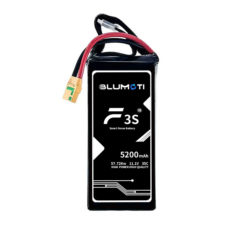 ドローンバッテリー